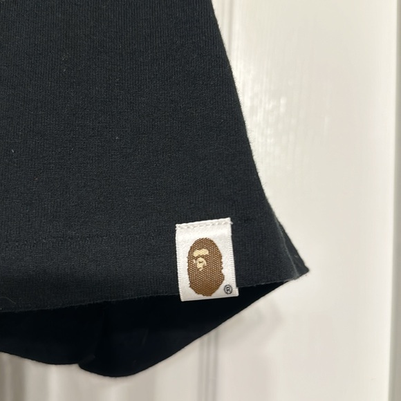 Black Marilyn Monroe Bape T Shirt - Picture 4 of 6